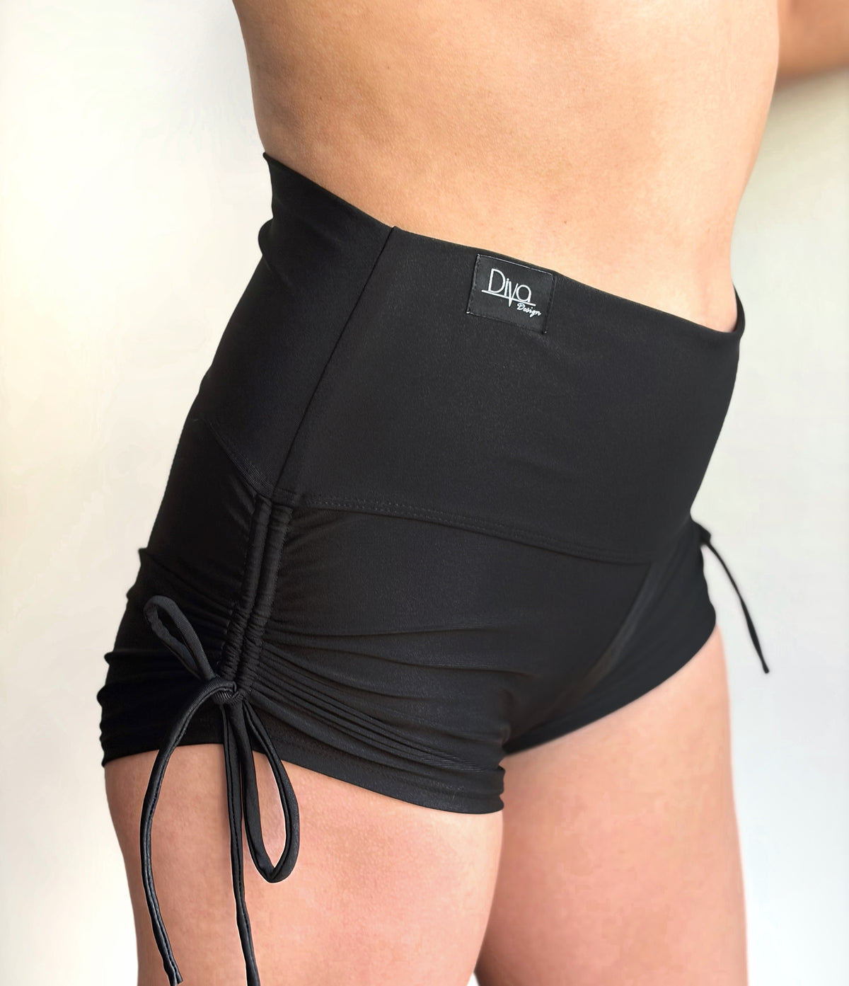 Short Phoenix - Rosa palo / XS / Pretina Alta